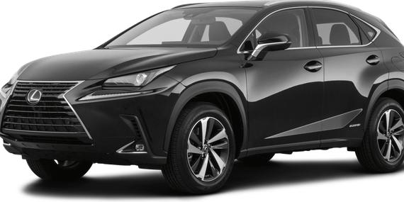 LEXUS NX 2020 JTJGJRDZ0L2133940 image