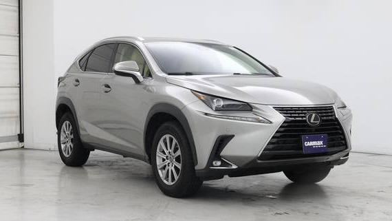 LEXUS NX 2020 JTJDARDZ5L5007137 image