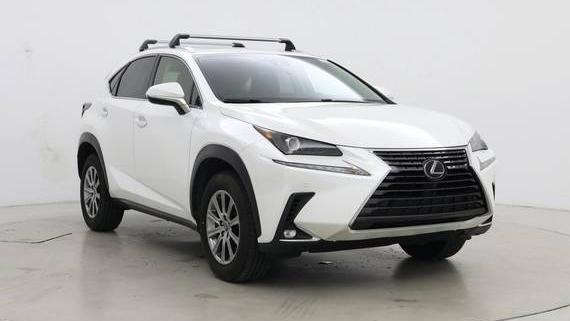 LEXUS NX 2020 JTJDARBZ8L2160535 image