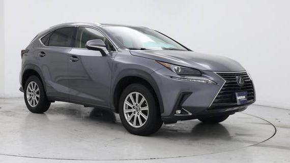 LEXUS NX 2020 JTJDARDZ7L5017250 image