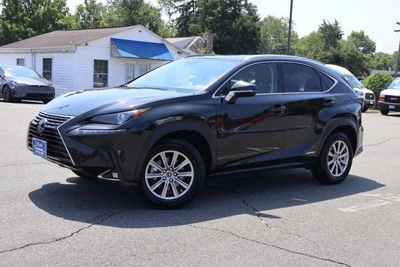 LEXUS NX 2020 JTJDJRDZ5L2128137 image
