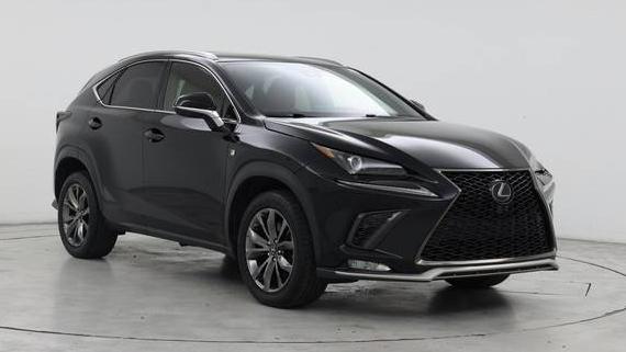 LEXUS NX 2020 JTJSARBZ3L2162698 image