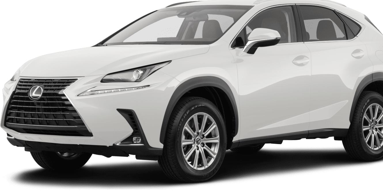 LEXUS NX 2020 JTJDARDZ7L2218762 image