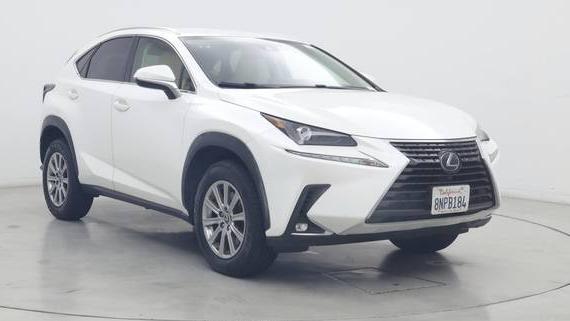 LEXUS NX 2020 JTJAARBZ7L5010899 image