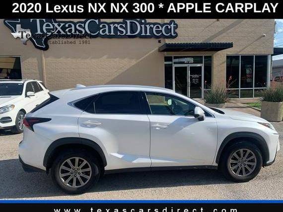 LEXUS NX 2020 JTJAARBZ1L5005293 image