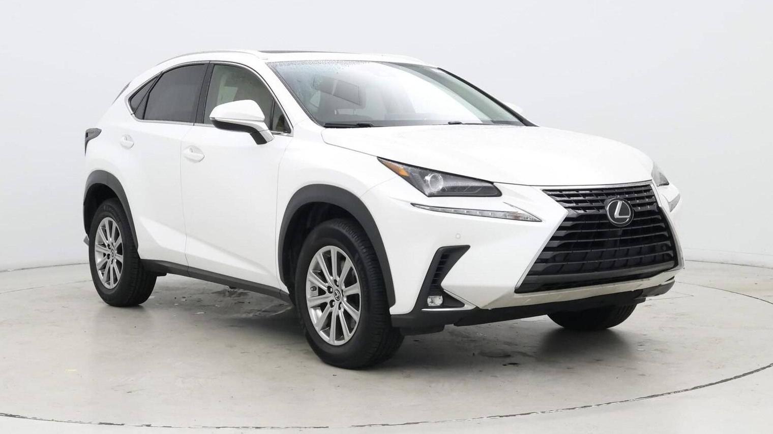 LEXUS NX 2020 JTJDARBZ3L5003509 image