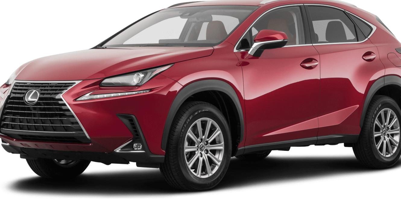 LEXUS NX 2020 JTJGARBZ1L2168246 image