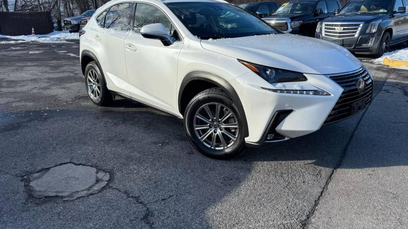 LEXUS NX 2020 JTJDARDZ5L5004531 image