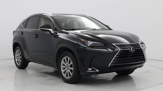 LEXUS NX 2020 JTJDARBZ7L5010267 image