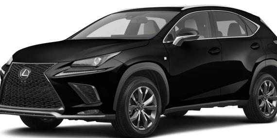 LEXUS NX 2020 JTJSARBZ1L2161985 image