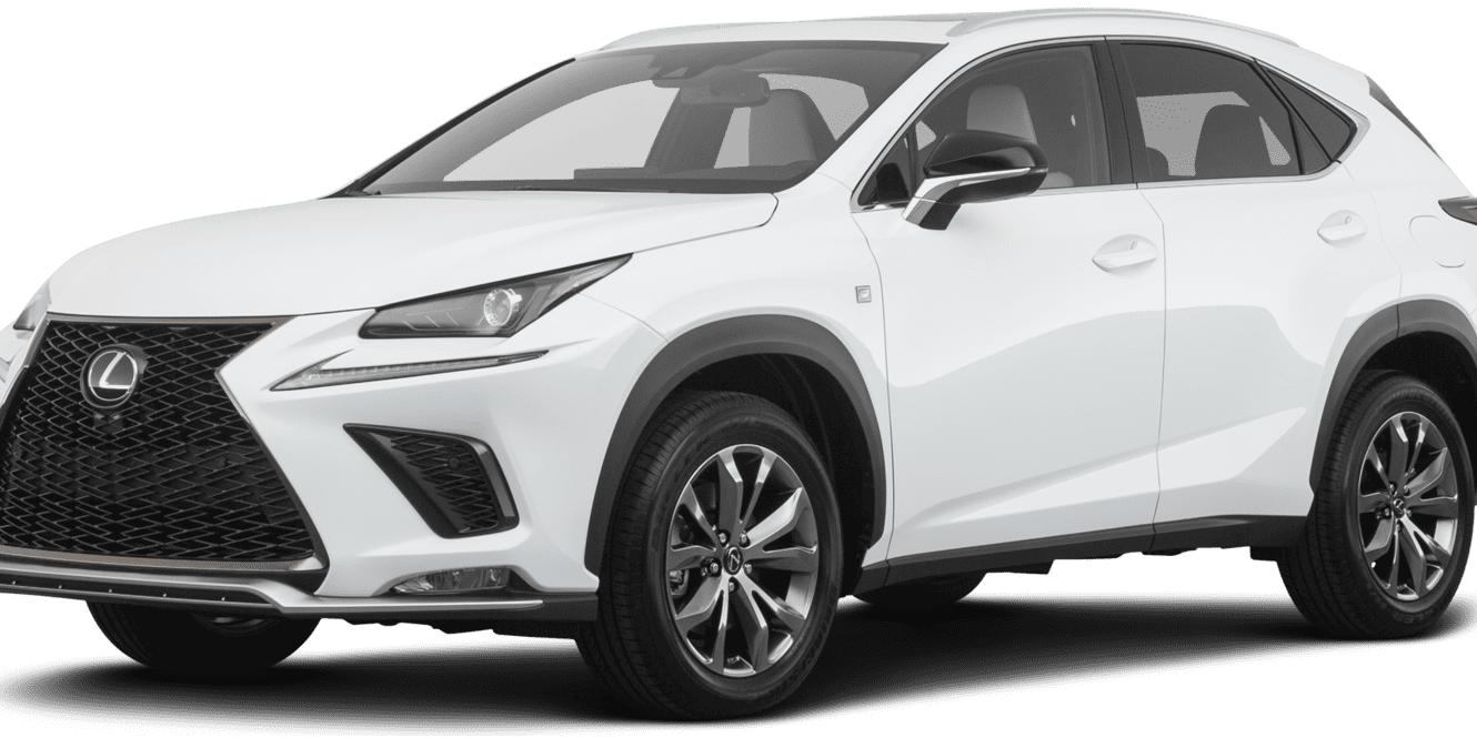 LEXUS NX 2020 JTJSARDZ7L5013173 image