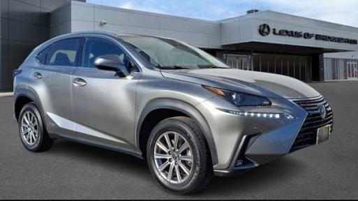 LEXUS NX 2020 JTJDJRDZ2L2145297 image