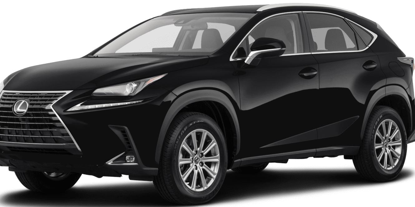 LEXUS NX 2020 JTJDARBZXL5015513 image