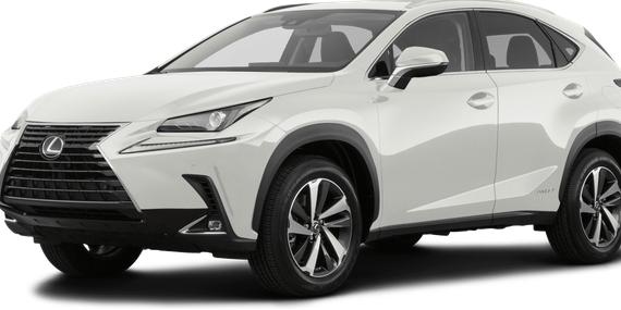 LEXUS NX 2020 JTJGJRDZ0L5002795 image