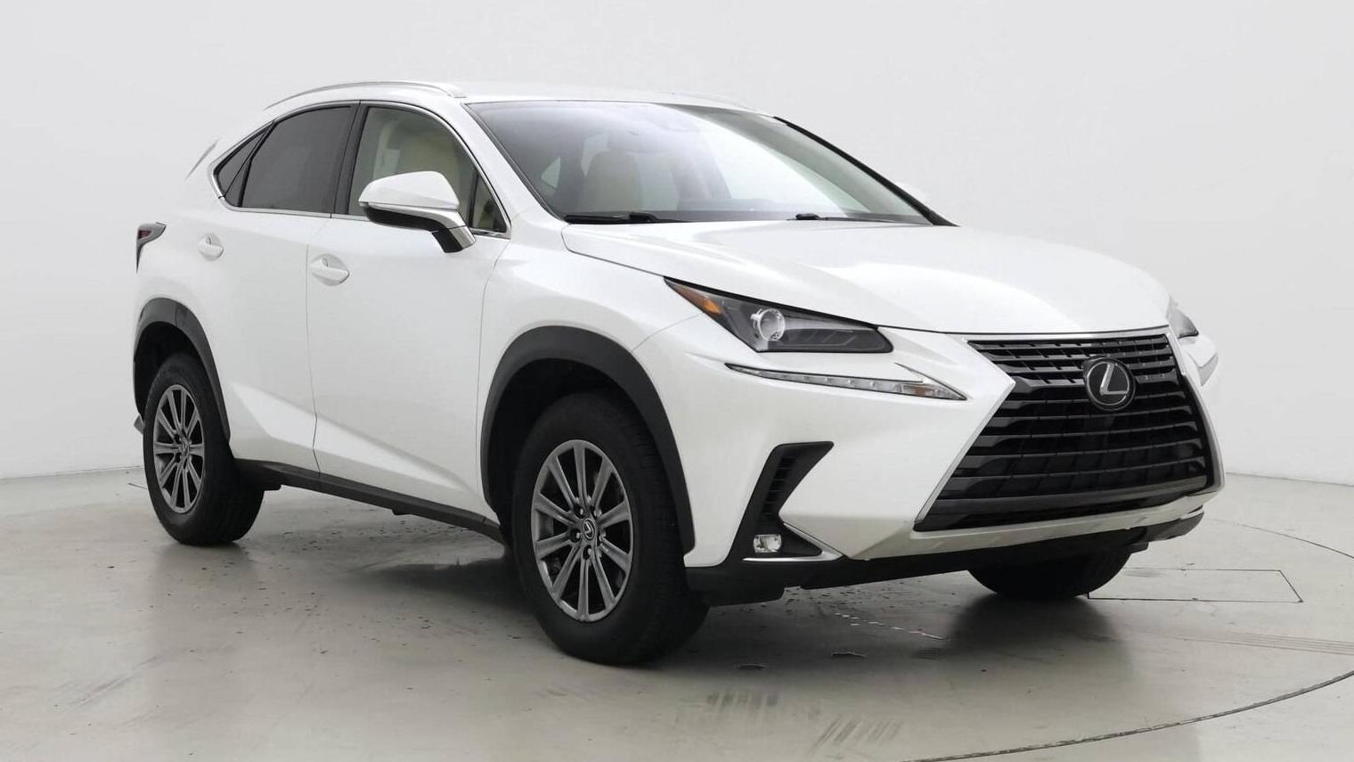 LEXUS NX 2020 JTJAARBZ4L5006745 image