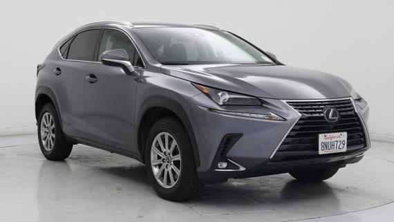 LEXUS NX 2020 JTJAARBZ0L5012672 image
