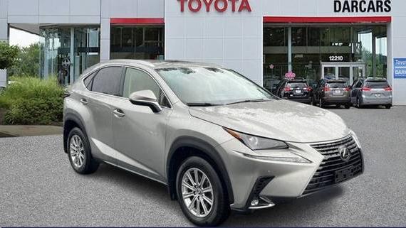 LEXUS NX 2020 JTJDARDZ6L2232121 image