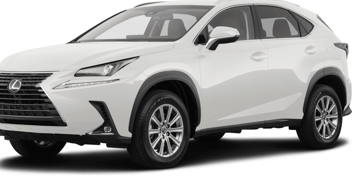 LEXUS NX 2020 JTJDARBZ0L5008425 image