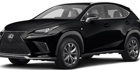 LEXUS NX 2020 JTJSARBZ0L2161931 image