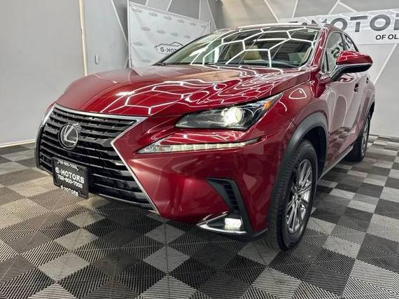 LEXUS NX 2020 JTJDARDZ0L5001648 image