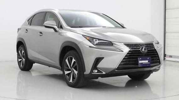 LEXUS NX 2020 JTJGARDZ0L5010671 image