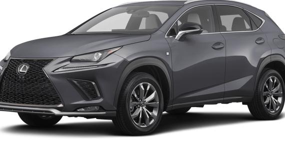LEXUS NX 2020 JTJSARDZ0L5002970 image