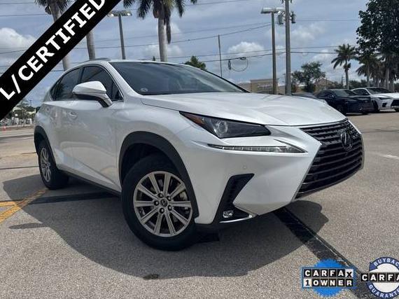 LEXUS NX 2020 JTJDARBZ3L5003199 image
