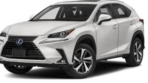 LEXUS NX 2020 JTJGJRDZ2L2134331 image