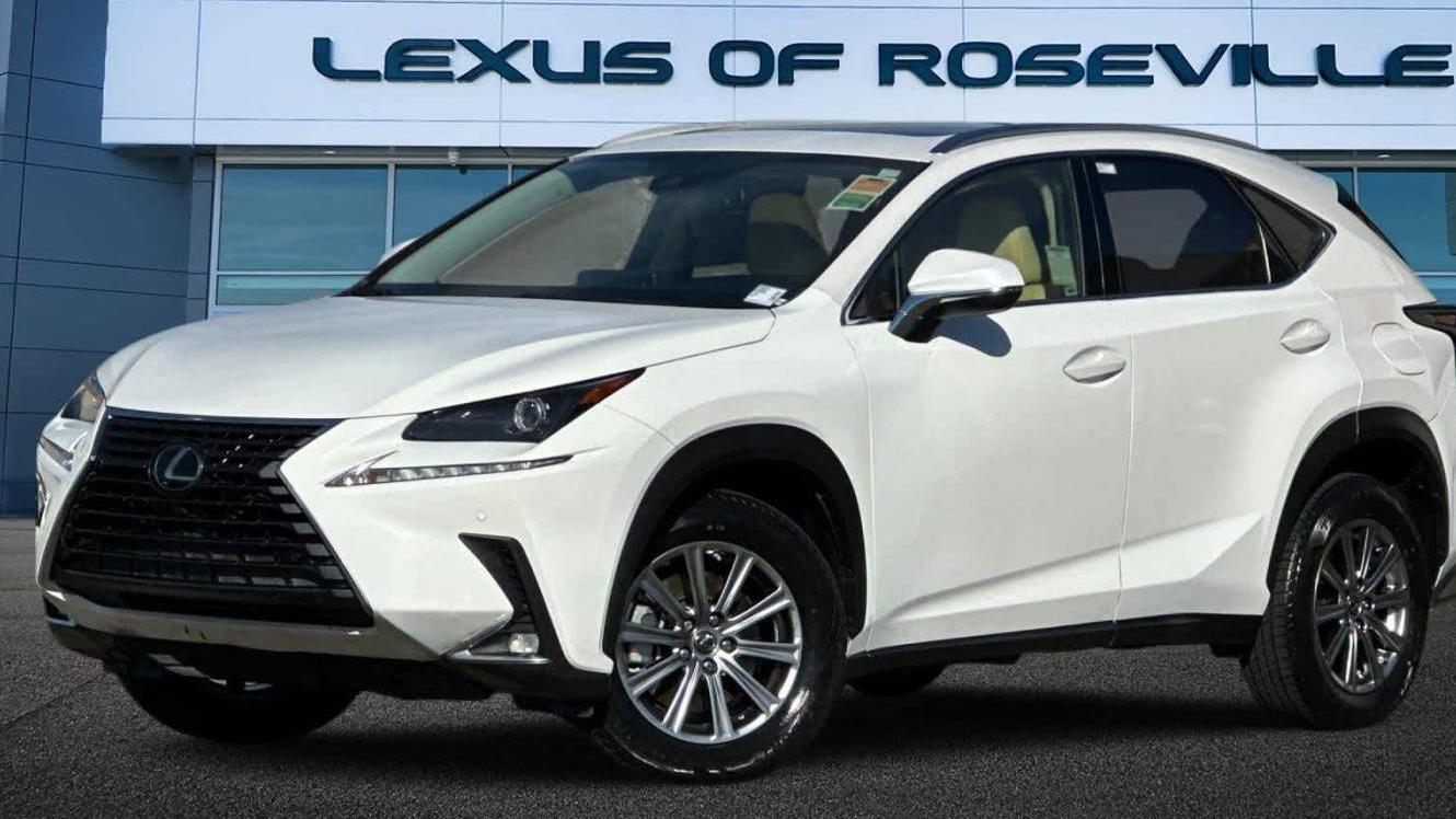 LEXUS NX 2020 JTJDARDZ1L5007653 image