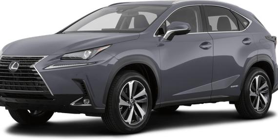 LEXUS NX 2020 JTJDJRDZ6L2130608 image