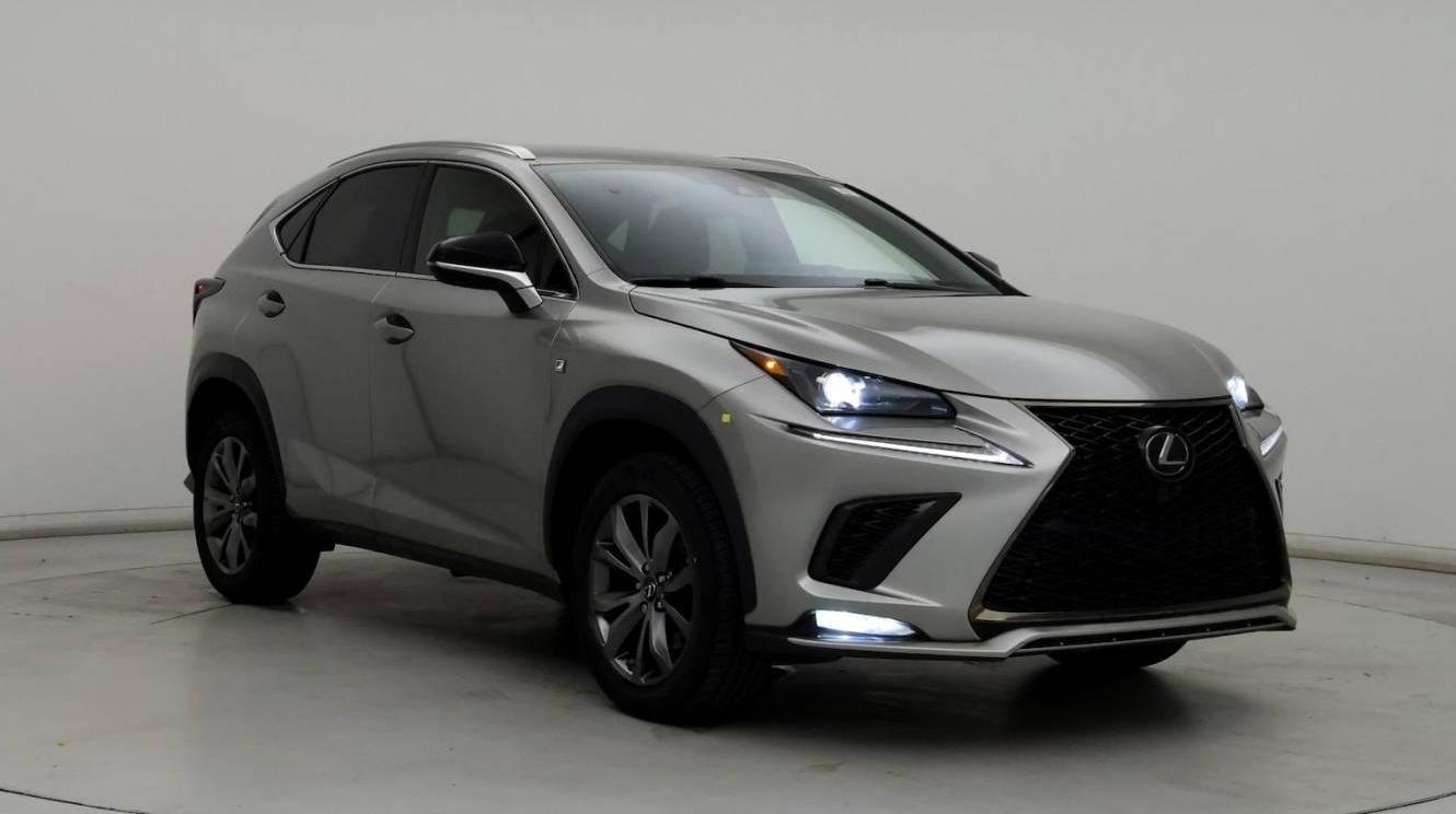 LEXUS NX 2020 JTJJARBZ8L2172350 image