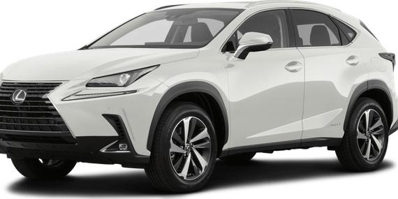 LEXUS NX 2020 JTJDJRDZ9L5005956 image