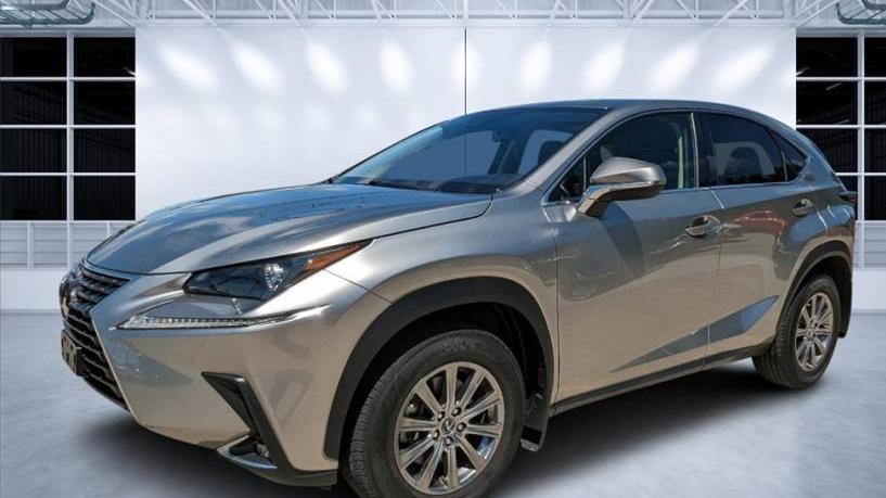LEXUS NX 2020 JTJAARDZ5L2224112 image