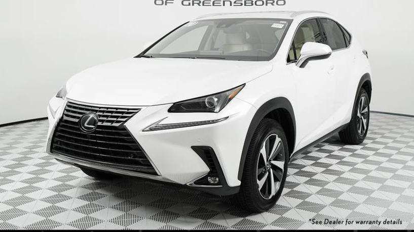 LEXUS NX 2020 JTJGARDZ4L5006719 image