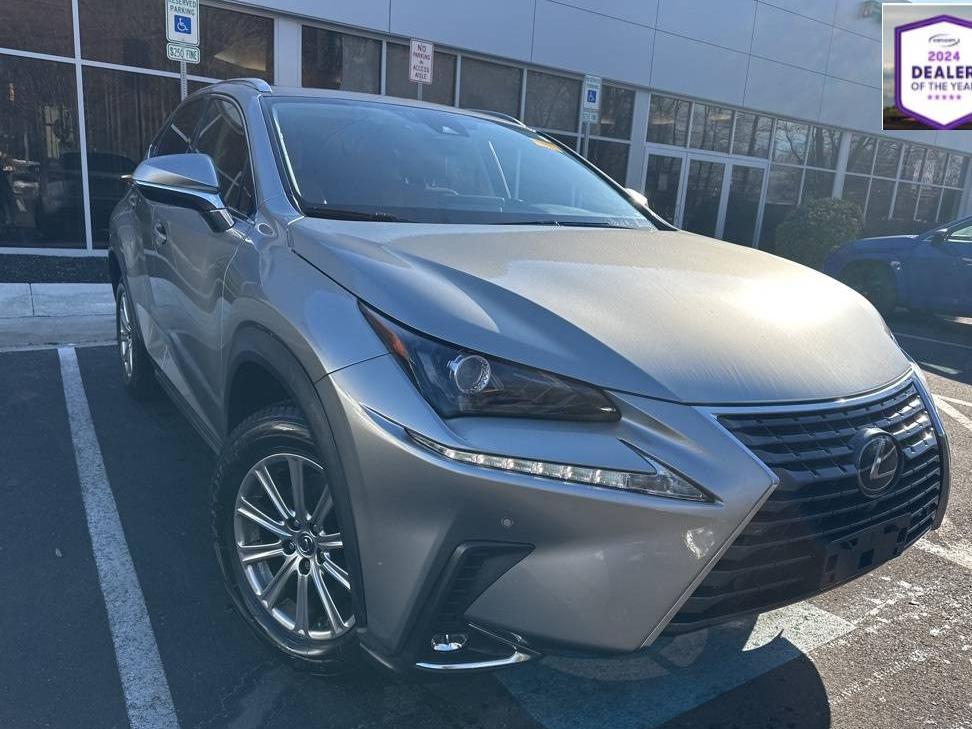 LEXUS NX 2020 JTJDARDZ4L2231730 image