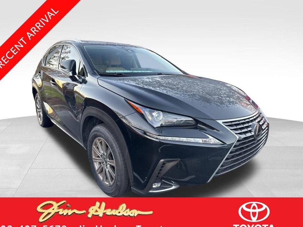 LEXUS NX 2020 JTJAARBZ9L2166511 image