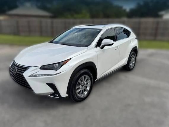 LEXUS NX 2020 JTJDARBZ6L2177978 image
