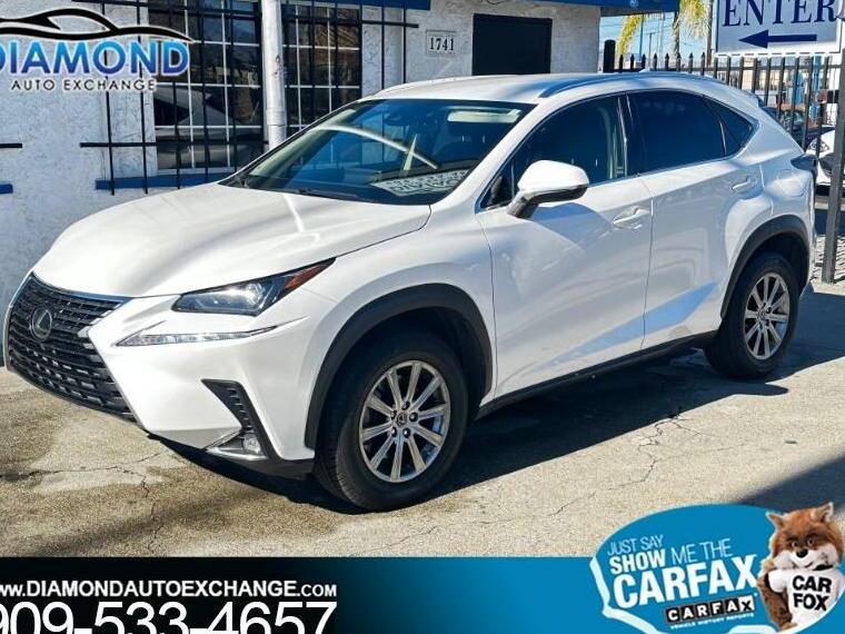 LEXUS NX 2020 JTJAARBZXL2159972 image