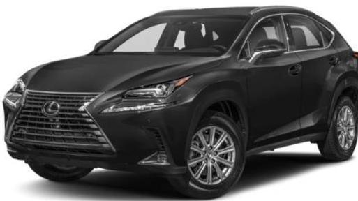 LEXUS NX 2020 JTJDARBZ1L5008269 image