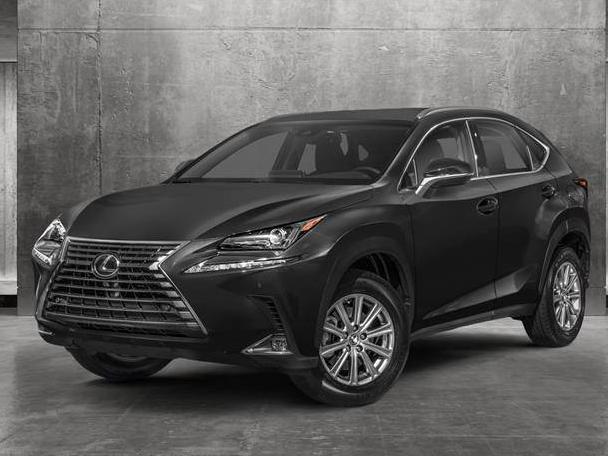 LEXUS NX 2020 JTJDARBZ2L5012413 image