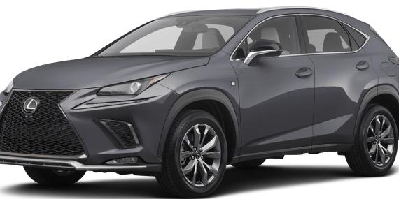 LEXUS NX 2020 JTJSARBZ2L5007509 image LEXUS NX 2020 JTJSARBZ2L5007509 image