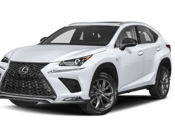 LEXUS NX 2020 JTJSARDZ2L2228588 image