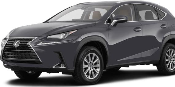 LEXUS NX 2020 JTJGARBZ0L2176483 image