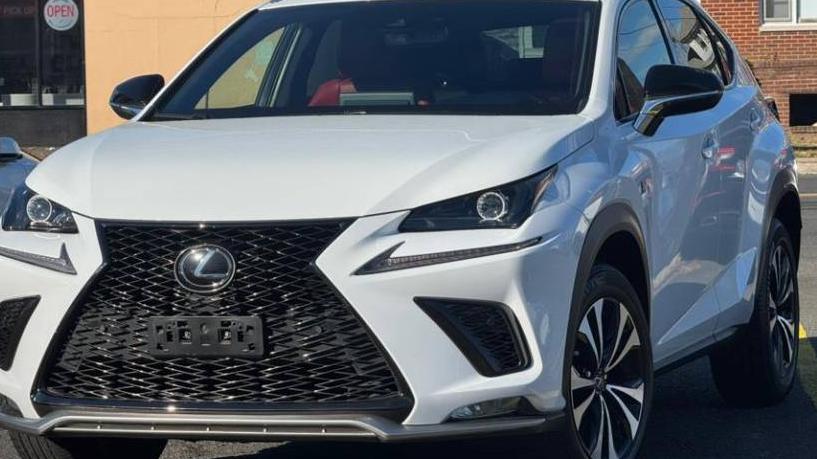 LEXUS NX 2020 JTJSARDZ3L5018449 image