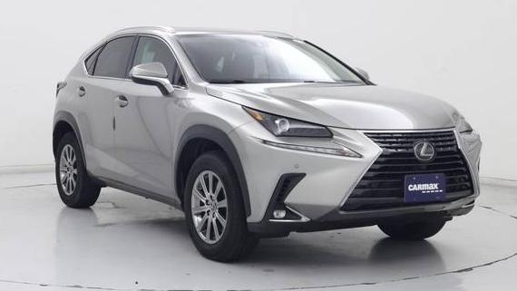 LEXUS NX 2020 JTJDARDZ8L2223971 image