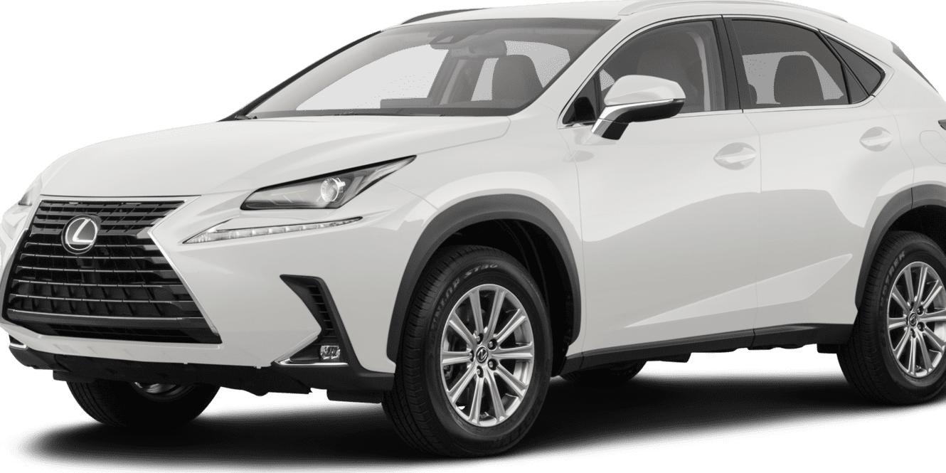 LEXUS NX 2020 JTJGARBZ7L5001212 image