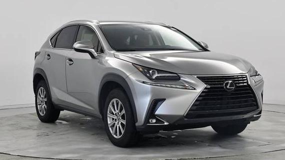 LEXUS NX 2020 JTJAARBZ0L2166977 image