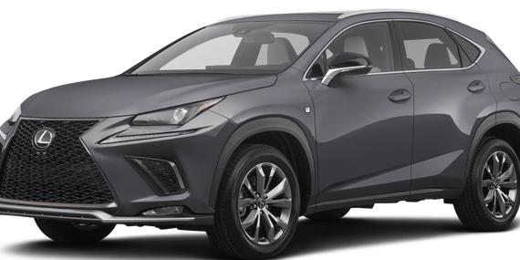 LEXUS NX 2020 JTJJARBZ0L2170379 image