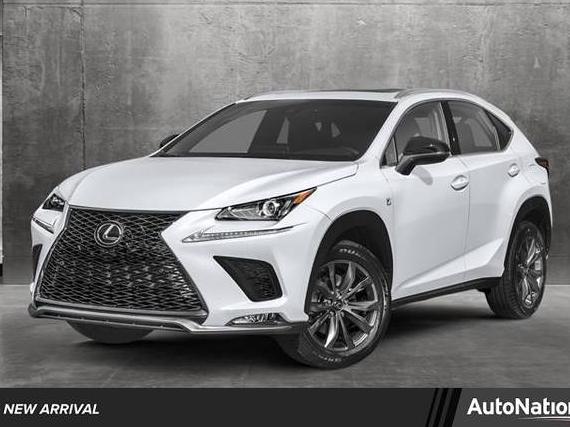 LEXUS NX 2020 JTJJARBZ3L5014710 image