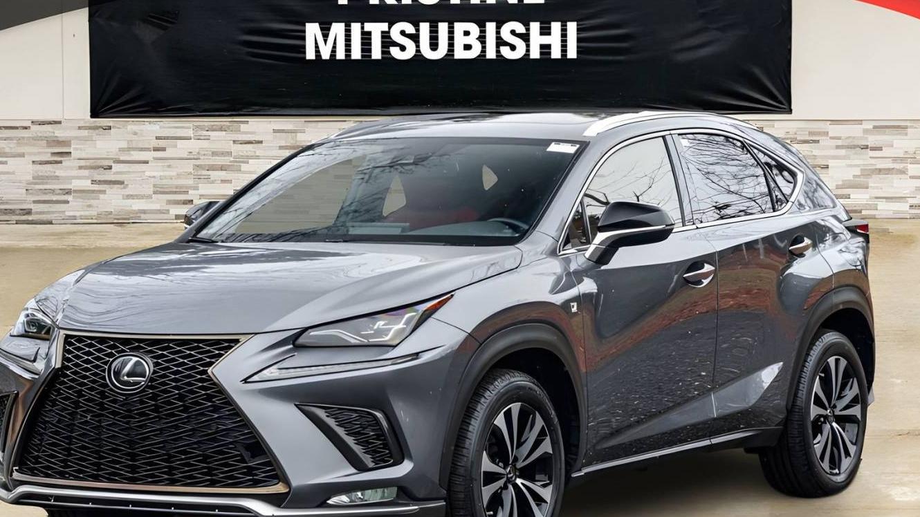 LEXUS NX 2020 JTJSARDZ7L5012766 image